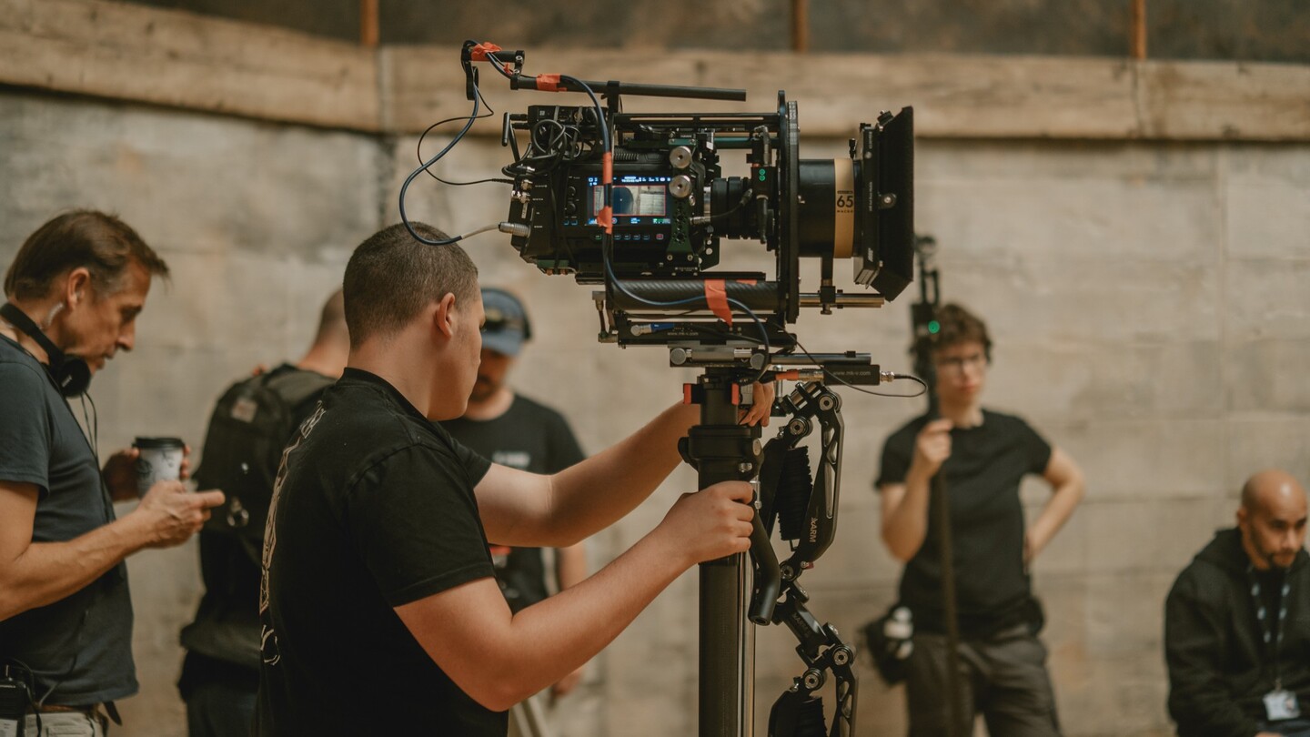 Behind the Scenes: Bedlam